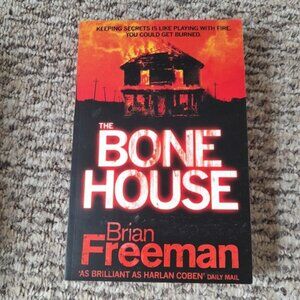 The Bone House by Brian Freeman